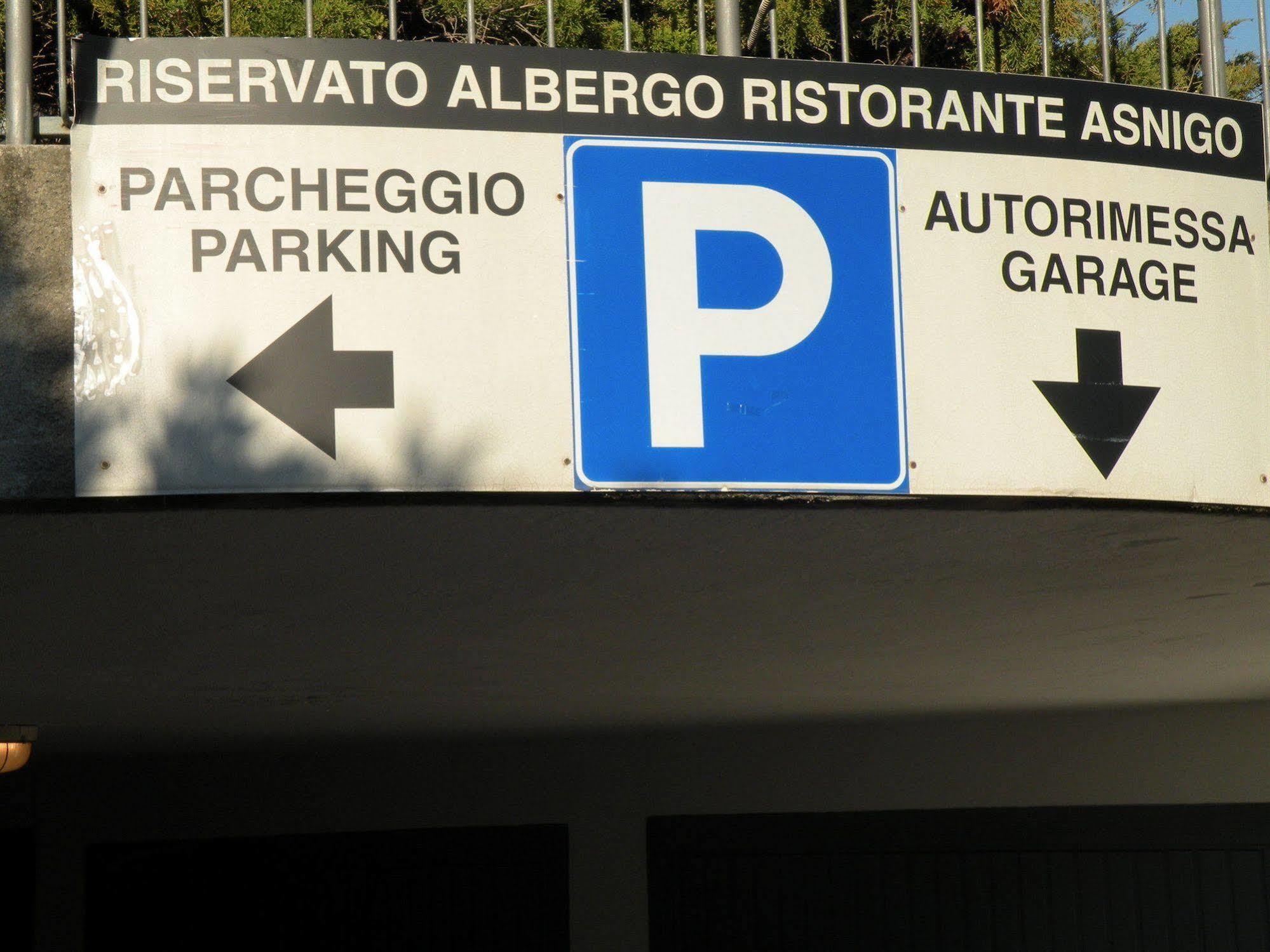 Hotel Asnigo Cernobbio Luaran gambar